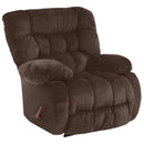 Best Home Furnishings Plusher Rocker Leather Recliner 8MW27LV-72636L IMAGE 1