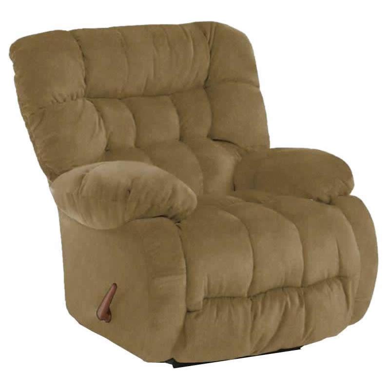 Best Home Furnishings Plusher Rocker Fabric Recliner 8MW27-23289 IMAGE 1