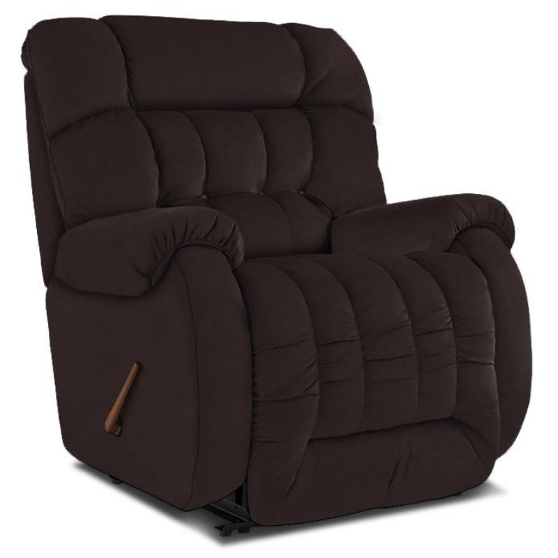 Best Home Furnishings Rake Leather Recliner 9B14LV-41366 IMAGE 1