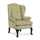 Best Home Furnishings Sylvia Stationary Fabric Accent Chair 0710AB-34412 IMAGE 1