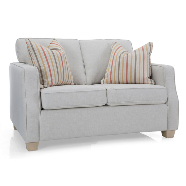 Best Home Furnishings 2570 Stationary Fabric Loveseat 2570 Loveseat IMAGE 1