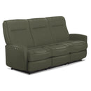 Best Home Furnishings Costilla Power Reclining Polyurethane Sofa S230UP4-28593 IMAGE 1