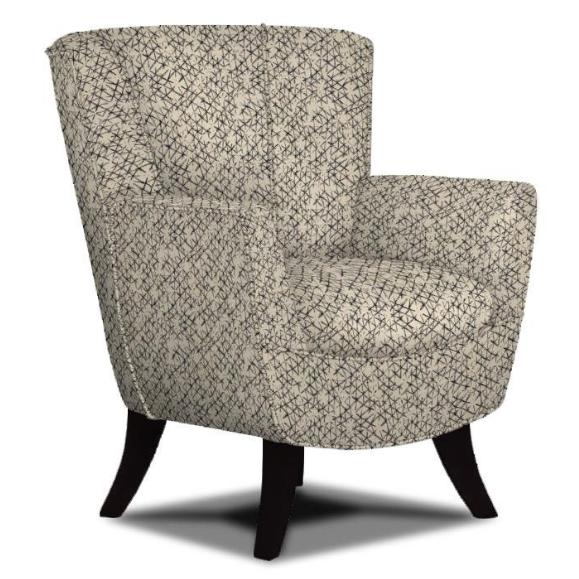 Best Home Furnishings Bethany Stationary Fabric Chair 4550E-26083 IMAGE 1