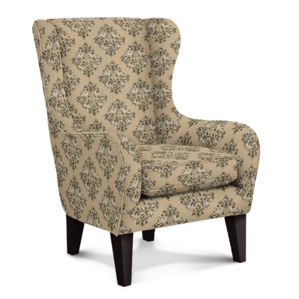 Best Home Furnishings Lorette Stationary Fabric Chair 7180E-35239 IMAGE 1