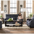 Best Home Furnishings Codie Power Reclining Fabric Sofa S100RP4-21473B IMAGE 3