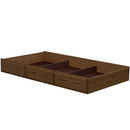 Crate Designs Furniture Kids Bed Components Underbed Storage Drawer B4118 IMAGE 1