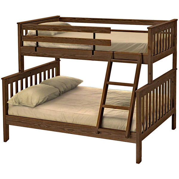 Crate Designs Furniture Kids Beds Bunk Bed B4706TH IMAGE 1