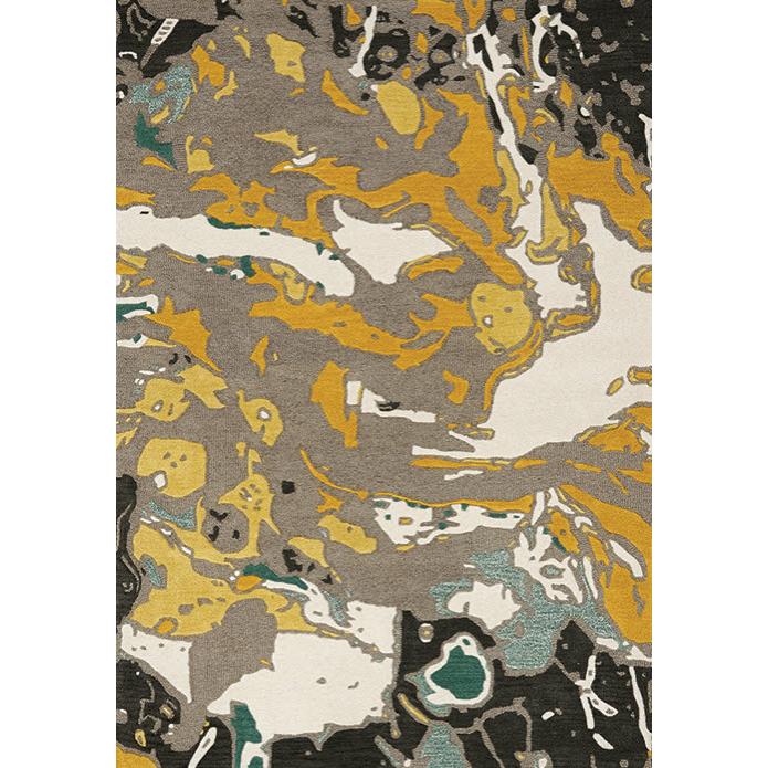 Kalora Interiors Rugs Rectangle Kaleido Topical Rug 5'x8' IMAGE 1