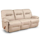 Best Home Furnishings Redford Reclining Fabric Sofa S500CA4 IMAGE 1