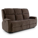 Best Home Furnishings Colton Reclining Fabric Sofa Colton S740RZ4 Reclining Sofa IMAGE 1