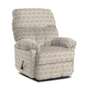 Best Home Furnishings Ares Fabric Recliner 2MW34-1-20969 IMAGE 1