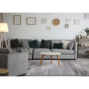  Kalora Interiors Breeze Blue Blend Rug, 7'10" x 10'6" IMAGE 3
