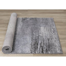  Kalora Interiors Breeze Blue Blend Rug, 7'10" x 10'6" IMAGE 7