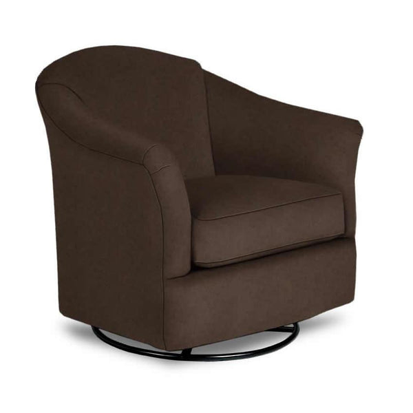 Best Home Furnishings Darby Glider Fabric Chair 2877-23363 IMAGE 1