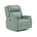 Best Home Furnishings Colton Power Fabric Recliner 7NZ44-21782 IMAGE 1