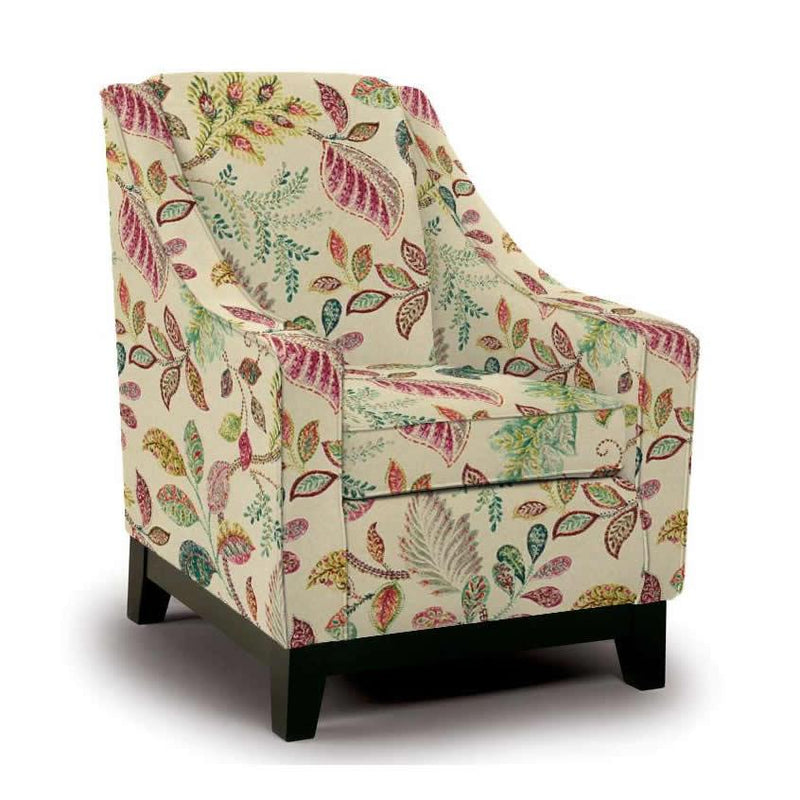 Best Home Furnishings Mariko Stationary Fabric Chair 2070E-34389 IMAGE 1