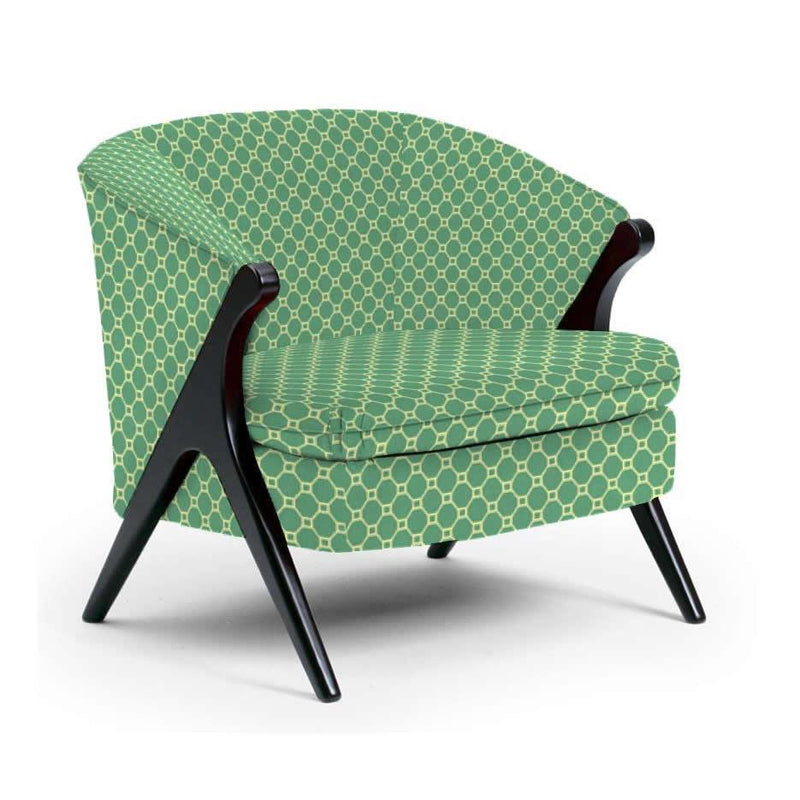 Best Home Furnishings Tatiana Stationary Fabric Accent Chair 3850E-27062 IMAGE 1