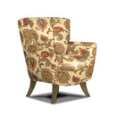 Best Home Furnishings Bethany Stationary Fabric Accent Chair 4550E-29517 IMAGE 1