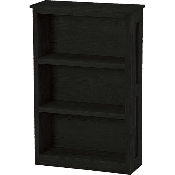 Crate Designs Furniture Bookcases 3-Shelf E8017 IMAGE 1