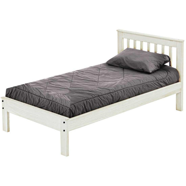Crate Designs Furniture Twin Bed C4767 IMAGE 1