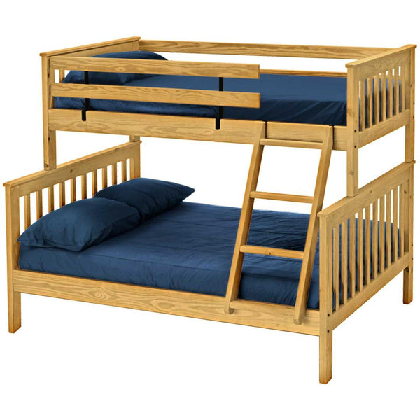 Crate Designs Furniture Kids Beds Bunk Bed A4706H IMAGE 1