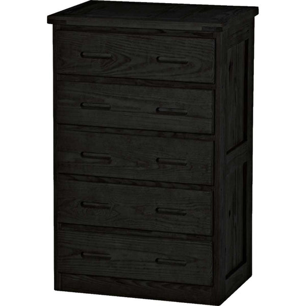 Crate Designs Furniture 5-Drawer Chest E7015 IMAGE 1