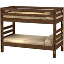 Crate Designs Furniture Kids Beds Bunk Bed B4005 IMAGE 1