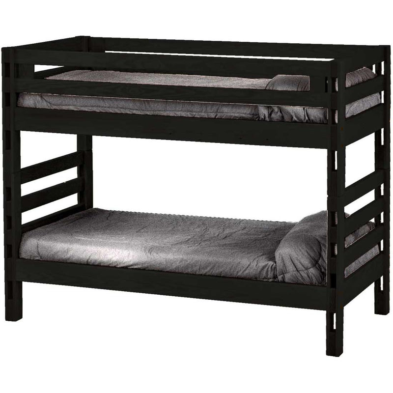 Crate Designs Furniture Kids Beds Bunk Bed E4005 IMAGE 1