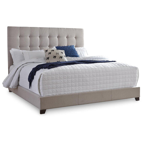 Signature Design by Ashley Dolante Queen Upholstered Bed B130-581 IMAGE 1