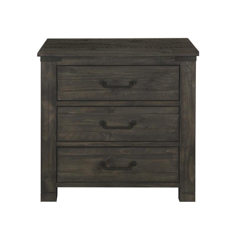 Magnussen Abington 3-Drawer Nightstand B3804-01 IMAGE 1