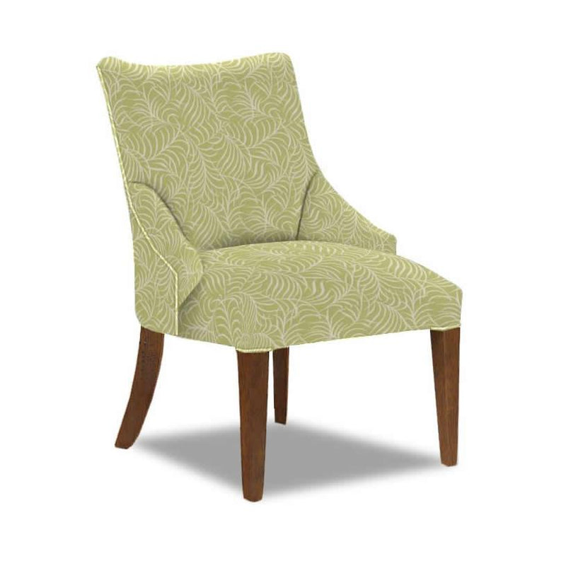 Best Home Furnishings Elie Stationary Fabric Accent Chair Elie 2120 (Kiwi) IMAGE 1
