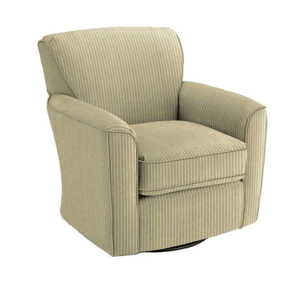 Best Home Furnishings Kaylee Swivel Fabric Chair 2888-25963 IMAGE 1