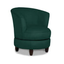 Best Home Furnishings Palmona Glider Fabric Accent Chair Palmona 2948E (Ocean) IMAGE 1