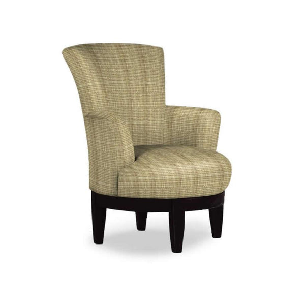 Best Home Furnishings Justine Swivel Fabric Accent Chair 2968E-21243 IMAGE 1