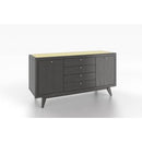 Canadel Downtown Buffet BUF06030WE59MM1 IMAGE 1