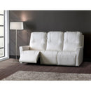 Elran Stella Power Reclining Leather Sofa 40976-OP6 IMAGE 1