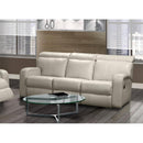  Elran Joel Power Reclining Leather Sofa 30016-OP IMAGE 1