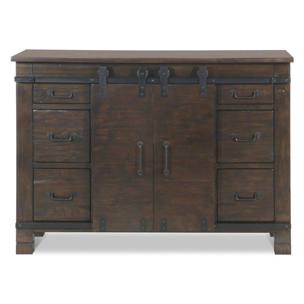 Magnussen Pine Hill 6-Drawer Media Chest B3561-36 IMAGE 1