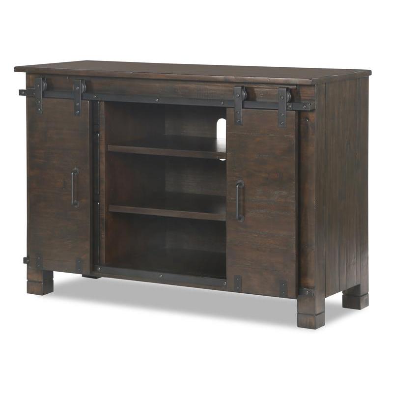 Magnussen Pine Hill 6-Drawer Media Chest B3561-36 IMAGE 2