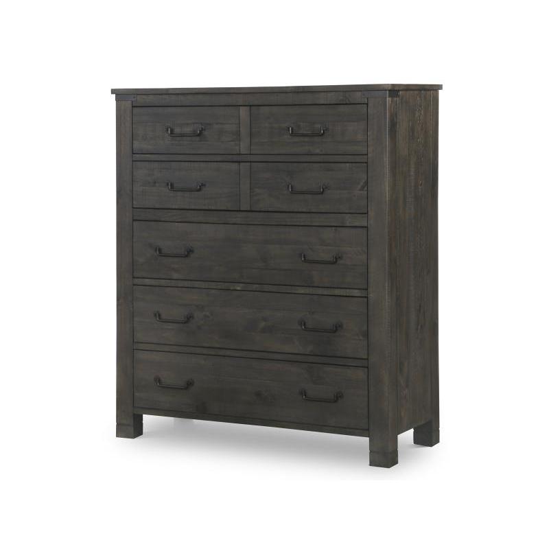 Magnussen Abington 5-Drawer Chest B3804-10 IMAGE 2