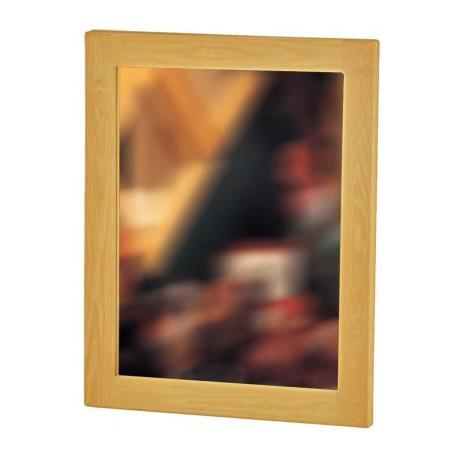 Crate Designs Furniture Wall Mirror 7100 Mirror - Yellow IMAGE 1