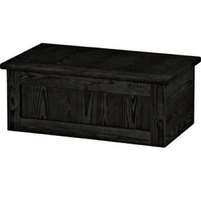Crate Designs Furniture Storage Bench E8008 IMAGE 1