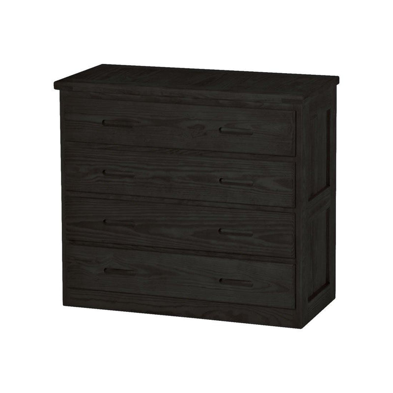Crate Designs Furniture 4-Drawer Dresser E7017 IMAGE 1