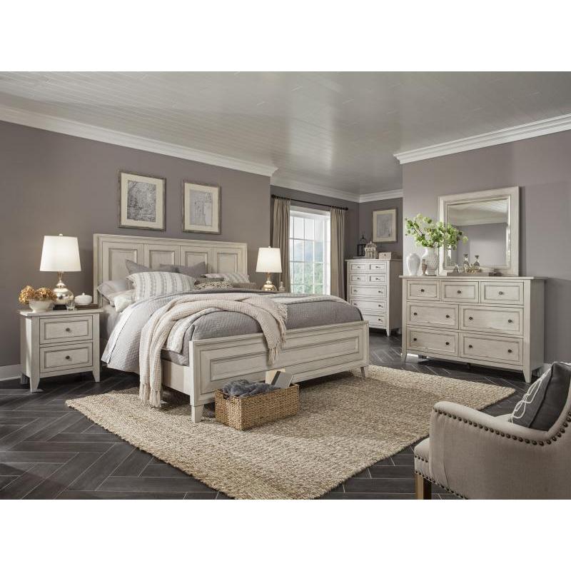 Magnussen Raelynn California King Panel Bed B4220-64F/B4220-64H/B4220-74R IMAGE 3