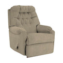  Best Home Furnishings Sondra Fabric Recliner 1AW24 20573 IMAGE 1