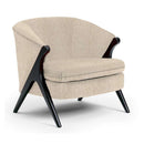 Best Home Furnishings Tatiana Stationary Fabric Accent Chair 3850E-20087 IMAGE 1