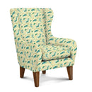 Best Home Furnishings Lorette Stationary Fabric Accent Chair 7180R-28402 IMAGE 1