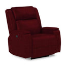 Best Home Furnishings Colton Power Fabric Recliner 7NZ44-25198 IMAGE 1