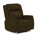 Best Home Furnishings Colton Power Fabric Recliner 7NZ44-19953 IMAGE 1