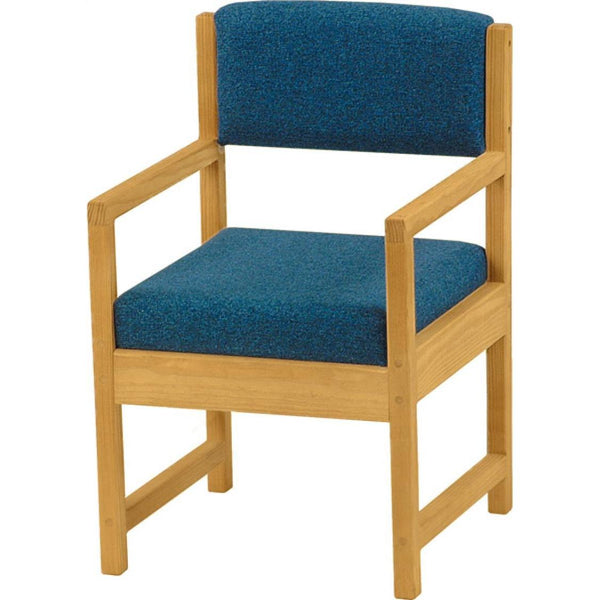 Crate Designs Furniture Stationary Polyurethane Chair A3004 IMAGE 1